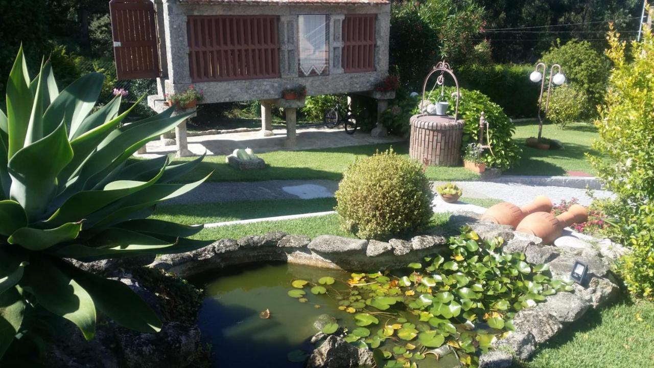 Villa Casa Ramos Vigo Exterior foto