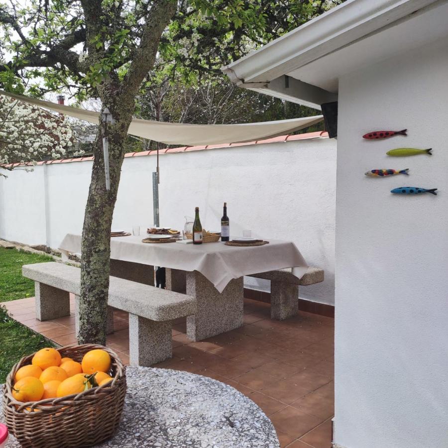 Villa Casa Ramos Vigo Exterior foto