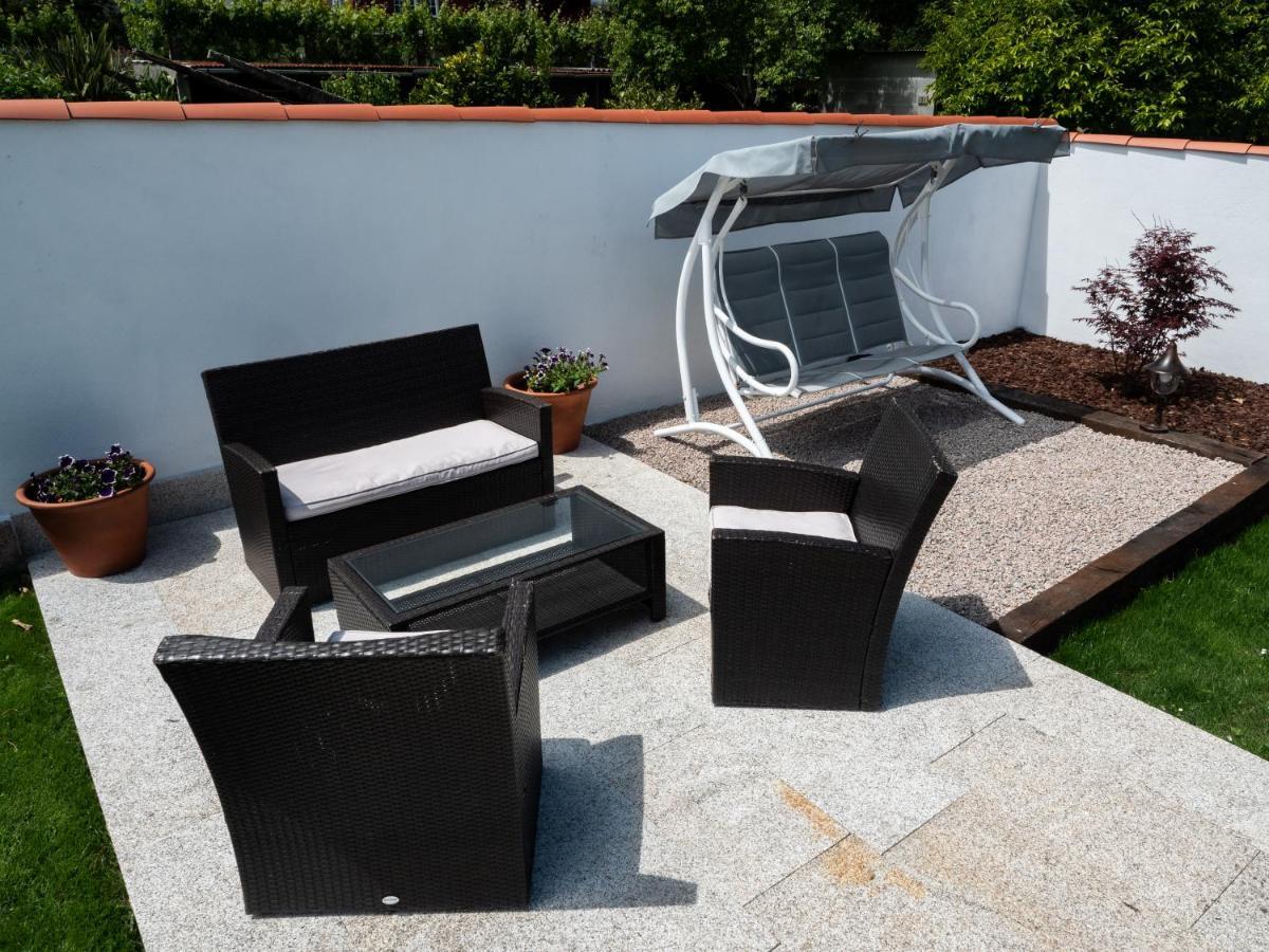 Villa Casa Ramos Vigo Exterior foto