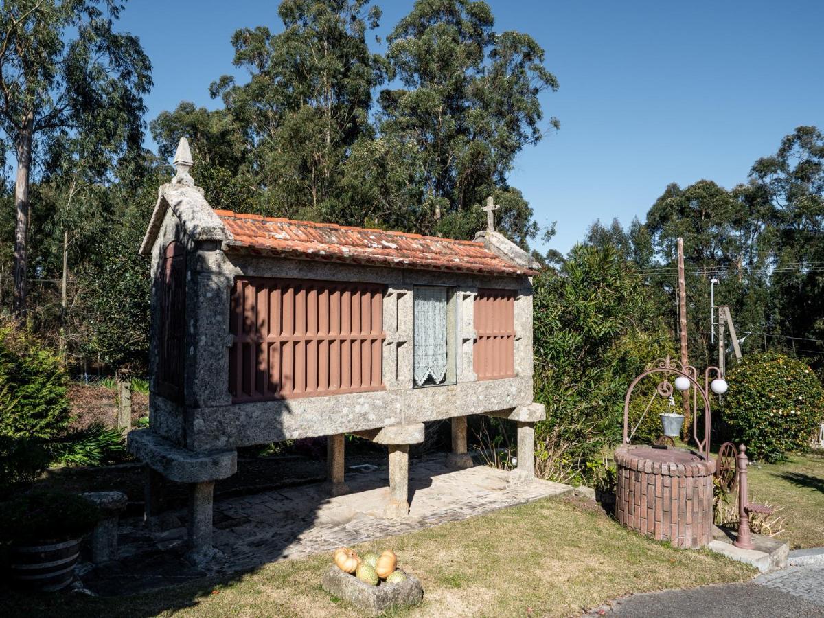 Villa Casa Ramos Vigo Exterior foto