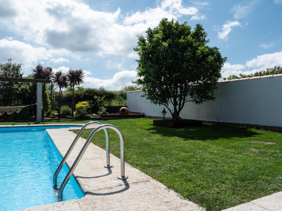 Villa Casa Ramos Vigo Exterior foto