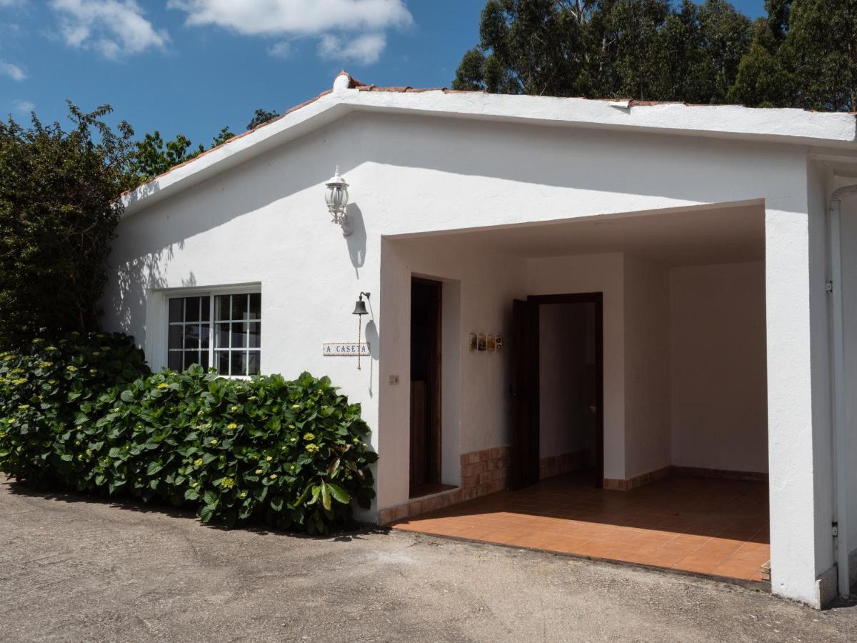 Villa Casa Ramos Vigo Exterior foto