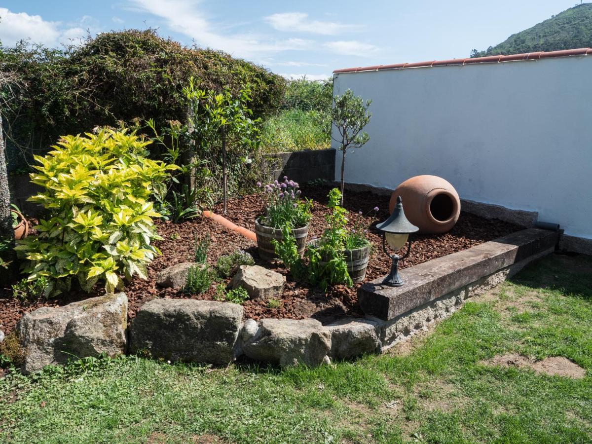 Villa Casa Ramos Vigo Exterior foto